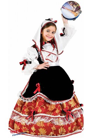 Costume di carnevale Costumi Ragazza (11-12 anni)
